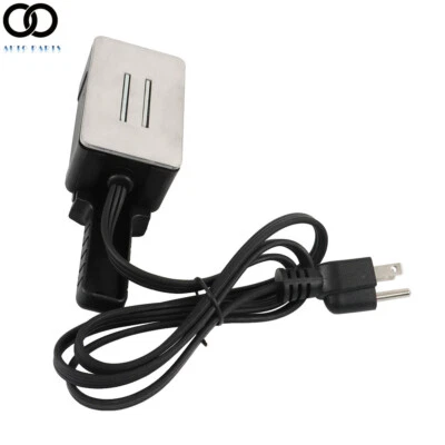 Magnetic Engine Block Heater 200W heat 120V Diesel Truck Oil Pan Tractor - Image 1 of 4