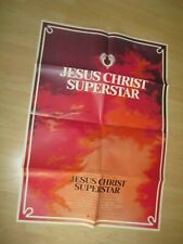 Jesus Christ Superstar-Norman Jewison Orginal A1 Plakat