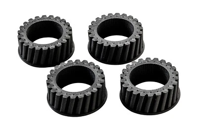 Repuesto de engranaje ajustador asiento eléctrico Mercedes [4X] para R129 SL320 SL500 Foto 1 de 4