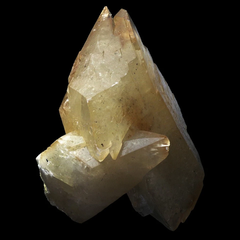 ★☆ CALCITE USA de Elmwood Mine - 10,9 cm - A52-03 ☆★ - Photo 1/1