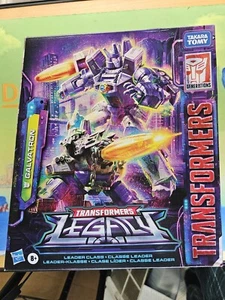 Transformers Generations Legacy Leader Galvatron (lesen um $ zu sparen) - Bild 1 von 3