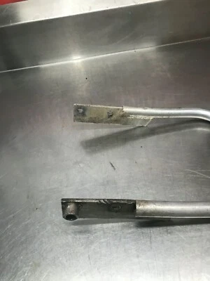 2000 bomardier ds650, задний бампер захват бар - Изображение 1 из 3