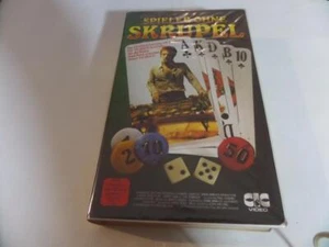 VHS - CIC Video - James Caan in Spieler ohne Skrupel   /A64 - Bild 1 von 2