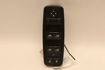 2013-2022 DODGE RAM 3500 FRONT LEFT DRIVER SIDE DOOR WINDOW MASTER SWITCH OEM - Изображение 1 из 4
