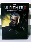 Witcher 2: Assassins of Kings PC Game Box w/ Map, Bonus DVD / CD &amp; Papercrafts!