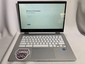 FOR PARTS - HP Chromebook x360 - 14b-ca0013dx - Picture 1 of 10