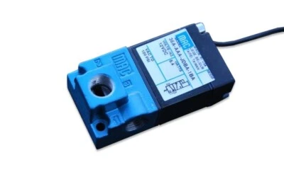 EBC MAC Valve 3 Port Electronic Boost Controller Solenoid Turbo Ecumaster - Bild 1 von 4