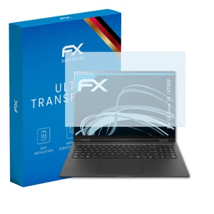 atFoliX 2x Folia ochronna ekranu do LG Gram 16 16 16T90P Ochrona ekranu przezroczysta - Zdjęcie 1 z 8