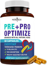 Pro Optimize Probiotics for Women, Menopause, 70 Billion CFU, Digestive Health -