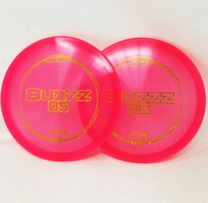 Set of 2 Discraft Elite Z Buzzz OS 175-6g Pink Discs FREE SHIPPING 3 - Picture 1 of 1