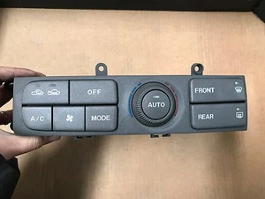 MAZDA MILLENIA 2000 MODEL A/C TEMP HEATER CLIMATE CONTROL UNIT K7901TC86A - Picture 1 of 3