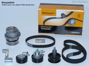 CONTI Zahnriemen + Spannrolle + Wasserpumpe CHEVROLET Kalos Matiz Spark 1.0 1.2 - Bild 1 von 1