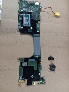 5B21K90380 ThinkPad X1 Carbon 10th, 9th, X1 Yoga 7th i7-1260P 16G Motherbrd - Photo 1/10