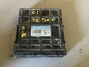 Hyundai XG300 39110-39077 Engine Control Module ((R1-554)) - Bild 1 von 5