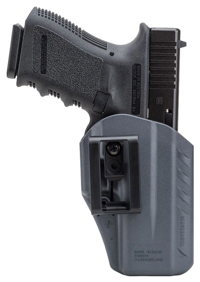 Blackhawk A.R.C. Funda IWB Urban Gray Glock 17/22/31 417500UG Ambi 00 Foto 1 de 1