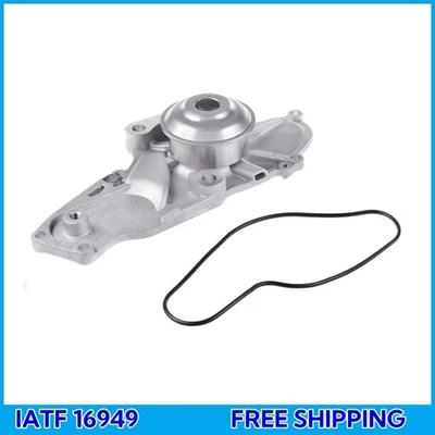 Water Pumps For 2003-2018 Acura TSX TL MDX RLX ZDX RDX RL TLX 04-07 Saturn Vue - Изображение 1 из 4