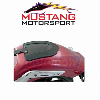 Mustang Fender Bib for 2004-2007 Yamaha XV1700ATM Road Star Midnight fa - Imagem 1 de 4