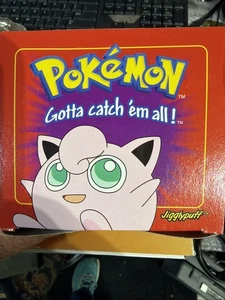1999 Burger King Pokemon 23K Gold Plated Jigglypuff Trading Card (BRANDNEU) - Bild 1 von 2