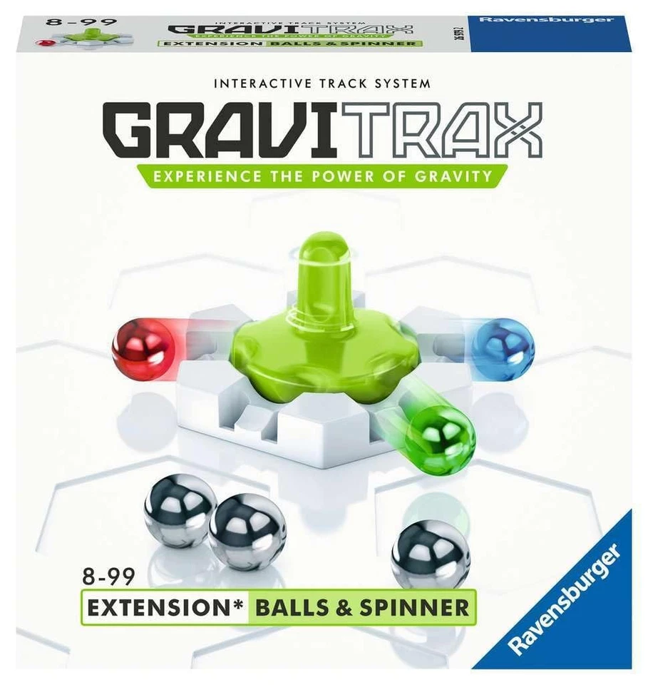Gravitrax Extension Balls Spinner Marble Run - Image 1 of 1