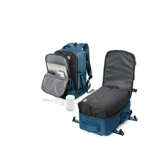 Large Travel Backpack Storage Vacuum Compression Bags with Pump for Travel St... - Picture 1 of 9