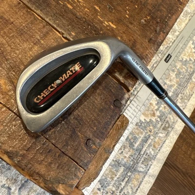 Carbite Checkmate Diamond Face Wedge L LW Golf Club RH 35.5” 60° - Image 1 of 4