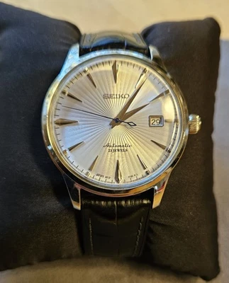 Seiko Presage "Cocktail Time" SARB065 Automatic 6R15 Movement Watch - Image 1 of 4
