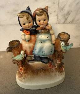 Vintage Goebel Hummel #179 Koketten TMK6 - Top - KOSTENLOSER Versand! - Bild 1 von 6