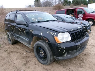 Seat Belt Front Bucket Seat Driver Buckle Fits 05-10 GRAND CHEROKEE 2193347 - Imagem 1 de 4