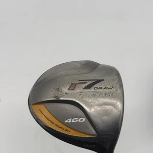 TaylorMade R7 Draw 460 Driver 9,0 Grad Graphit Reax 55 R Flex Rechtshand 44,75" - Bild 1 von 6