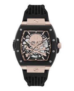 PWJFA0225 Philipp Plein Herrenuhr mit 44 mm Armband - Bild 1 von 3