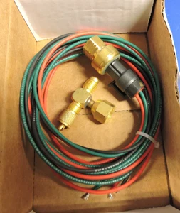 NUOVO OEM Trane HVAC BAYLOTR001A kit trasduttore di pressione/standard americano AW3201 - Foto 1 di 7