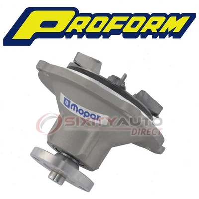 PROFORM Engine Water Pump for 1975-1978 Dodge B200 7.2L V8 - Coolant ks - Image 1 of 4