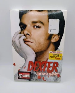 Dexter: The First Season DVD Box Set, Brand New Sealed - Picture 1 of 2