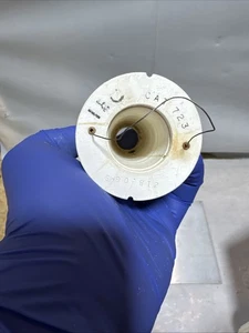 Lot of 2 IEC Rotor Bucket Cat. 7231 - 218.0 gms - Picture 1 of 5