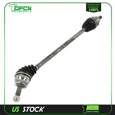 Eje delantero derecho CV apto para Kia Spectra 2004-2006 2003-2008 Hyundai Tiburon Foto 1 de 4