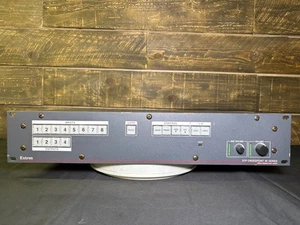 Extron DTP CrossPoint 82 4K/60 Scaling Presentation Matrix Switcher - Picture 1 of 6