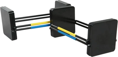 Powerblock Elite EXP 70-90 lb. Kit de Mancuernas, Kit de Expansión Etapa 3, Solo Compati Foto 1 de 4