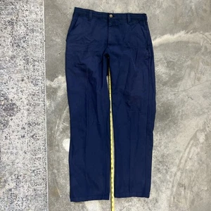 Workrite 34x30 Station Pants Fire Resistant FR 2112 Nomex ARC Firefighter Read - Picture 1 of 9