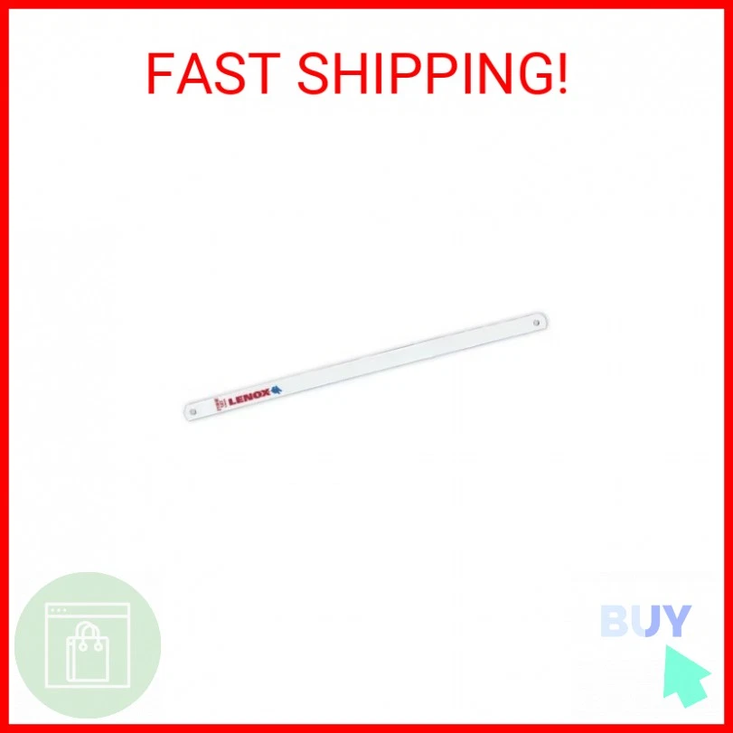 Hojas de sierra de calar bimetálicas Lenox 20154-S218HE 12" 18 TPI Foto 1 de 1