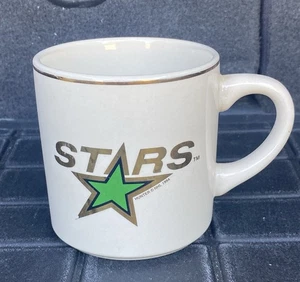 Dallas Stars NHL Club Logo Symbol Ceramic Mug - Picture 1 of 9