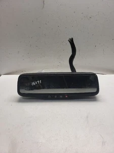 Rear View Mirror With Video Opt Drc Onstar Fits 09-14 SIERRA 2500 PICKUP 1413287 - Picture 1 of 15