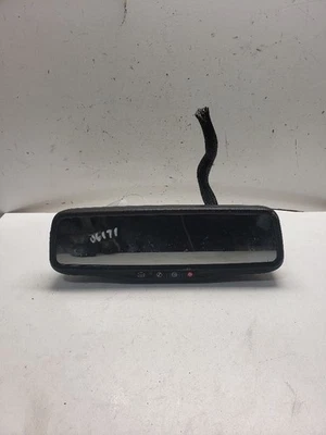 Rear View Mirror With Video Opt Drc Onstar Fits 09-14 SIERRA 2500 PICKUP 1413287 - Image 1 of 4