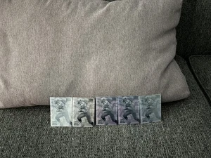 1993 Pro Set Power Emmitt Smith 10 Hologram Lot Back-to-Back Rushing Titles - Picture 1 of 4