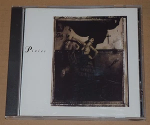 Pixies Surfer Rosa CD 1988 Elektra - Picture 1 of 4