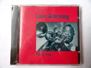 Louis Armstrong: Tiger Rag CD IMPORT BRAND NEW - Picture 1 of 2