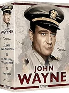 Coffret john wayne 3 films : alerte au marines ; iwo jima ; le (DVD) (UK IMPORT) - Picture 1 of 1