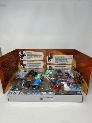 My Little Pony X Dungeons & Dragons Colección Crossover Cutie Marks & Dragons F Foto 1 de 4