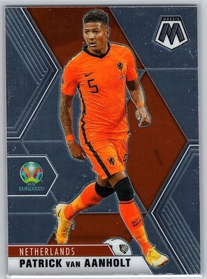 PANINI MOSAIC UEFA EURO 2020 - PATRICK VAN AANHOLT  - Image 1 of 2