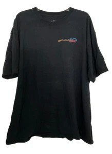 Tabu Herren Grafik T-Shirt Gr. 2XL schwarz Gitarren Life Is Full of Choices F52 - Bild 1 von 6