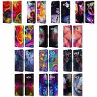 HAROULITA ASSORTED DESIGNS 3 LEATHER BOOK WALLET CASE COVER FOR SAMSUNG PHONES 3